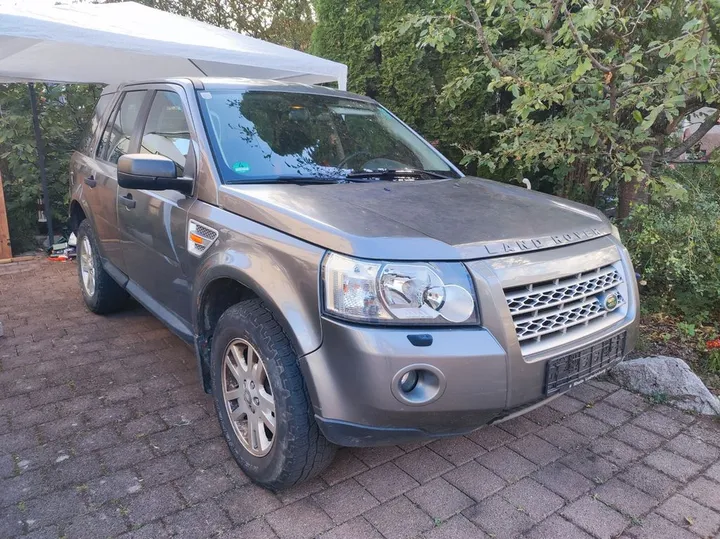 Land Rover Freelander