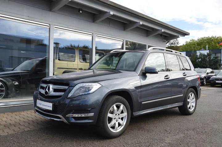 Mercedes-Benz GLK 200