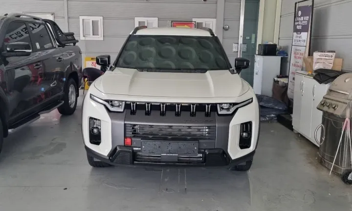 KG_Mobility_Ssangyong Torres