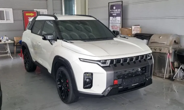 KG_Mobility_Ssangyong Torres