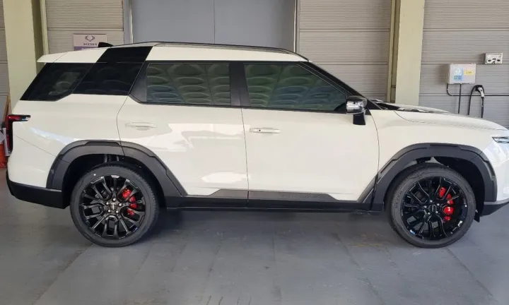 KG_Mobility_Ssangyong Torres
