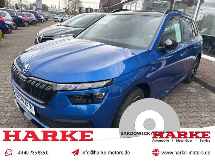 Škoda Kamiq