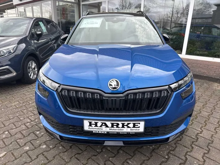 Škoda Kamiq