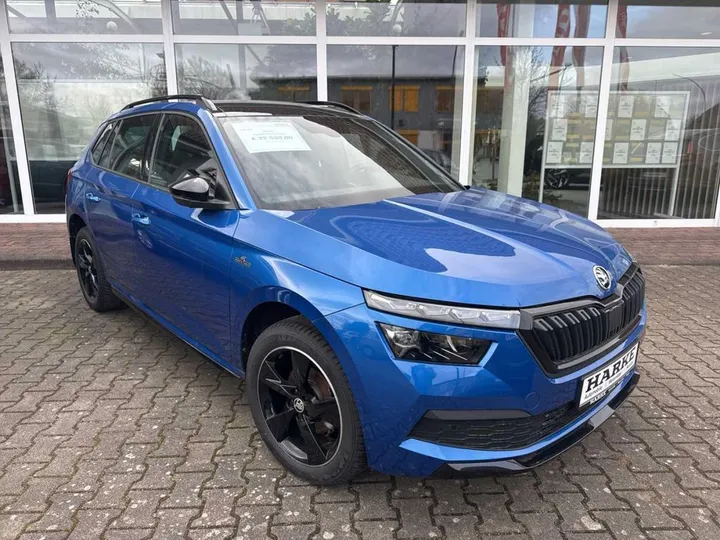 Škoda Kamiq