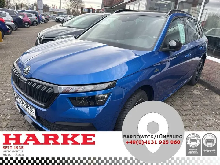 Škoda Kamiq