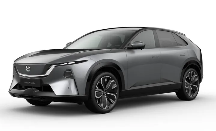 Mazda CX-6e