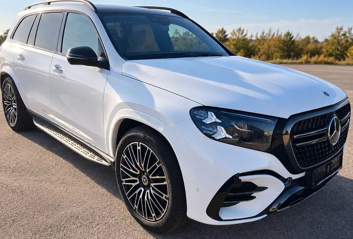 Mercedes-Benz GLS 450