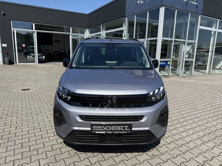 Peugeot Rifter