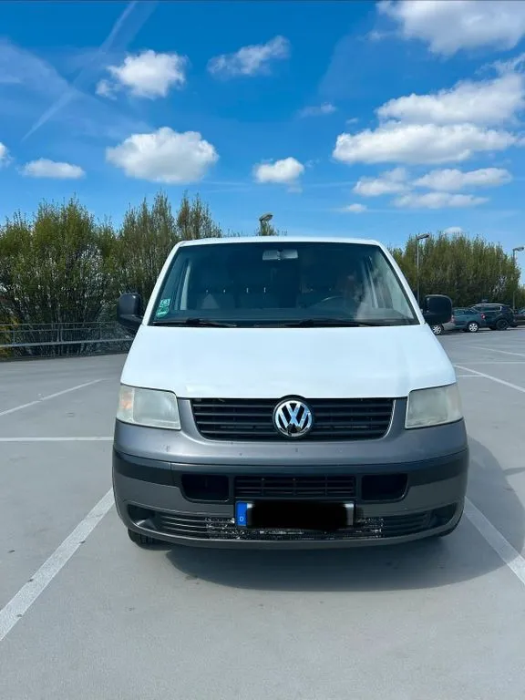 Volkswagen T5 Transporter