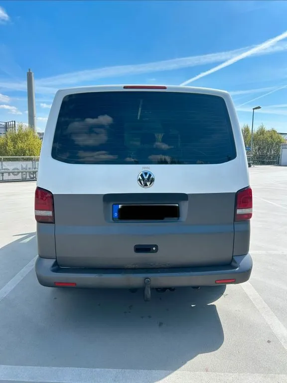 Volkswagen T5 Transporter