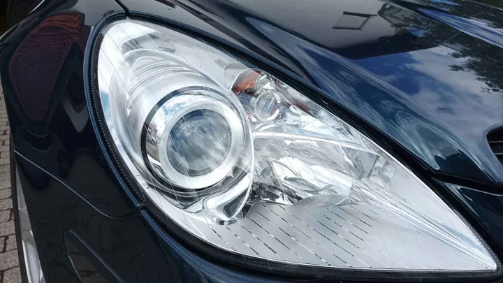 Mercedes-Benz SLK 200