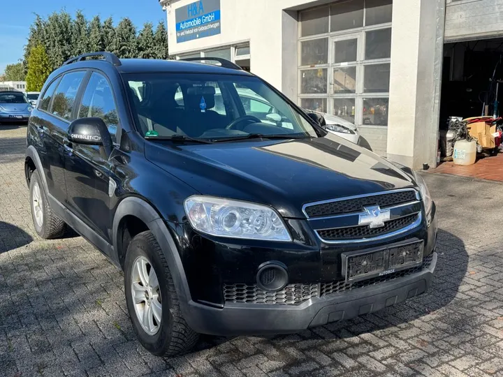 Chevrolet Captiva