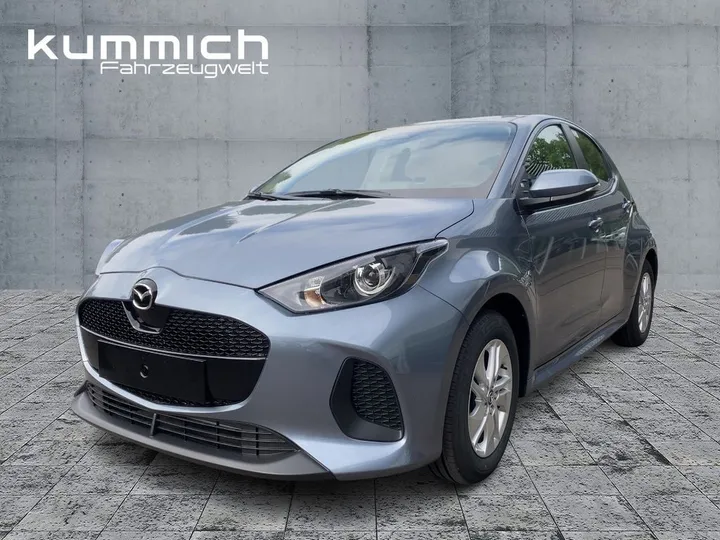 Mazda 2 Hybrid