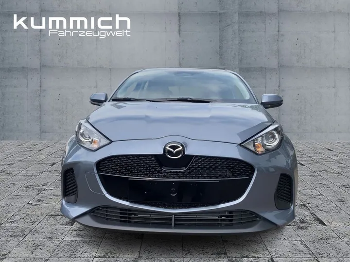 Mazda 2 Hybrid