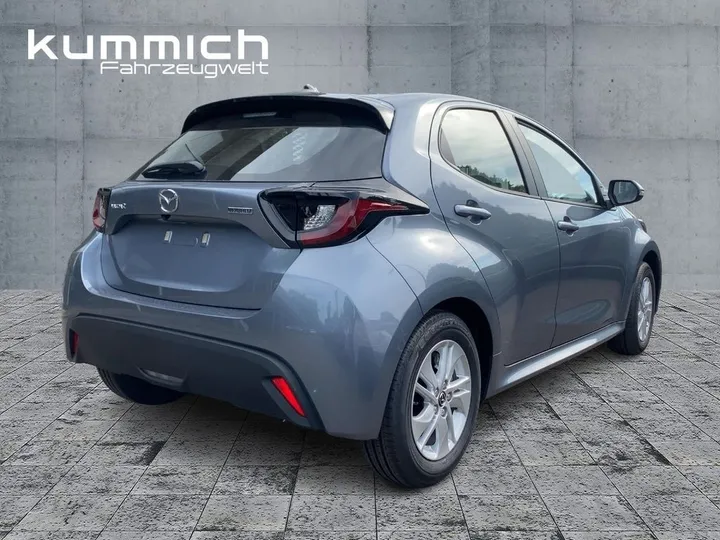 Mazda 2 Hybrid