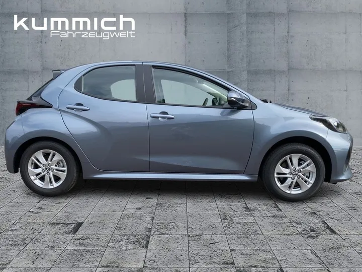 Mazda 2 Hybrid