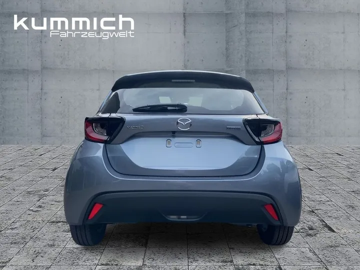 Mazda 2 Hybrid