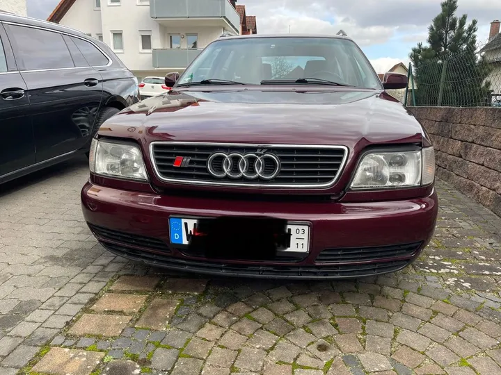 Audi S6