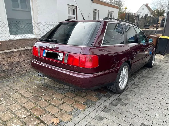 Audi S6