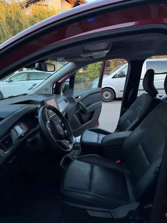 Nissan Townstar