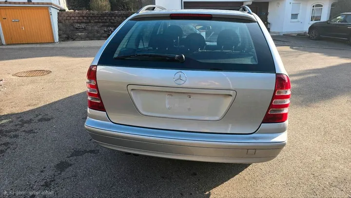 Mercedes-Benz C 180