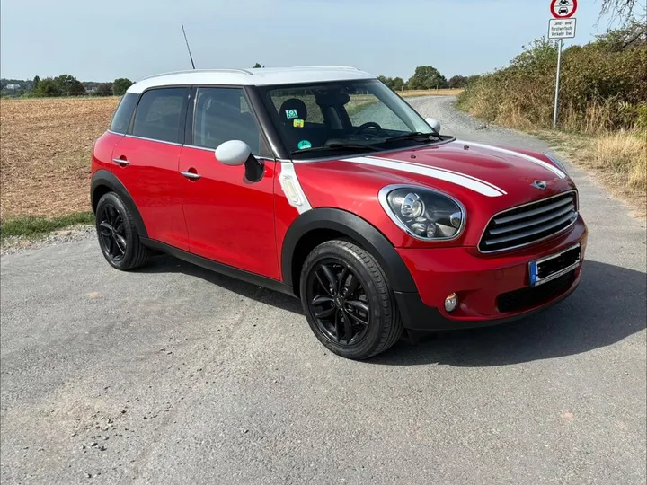 MINI Cooper Countryman