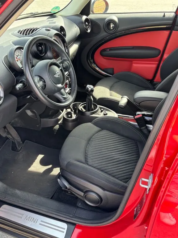 MINI Cooper Countryman