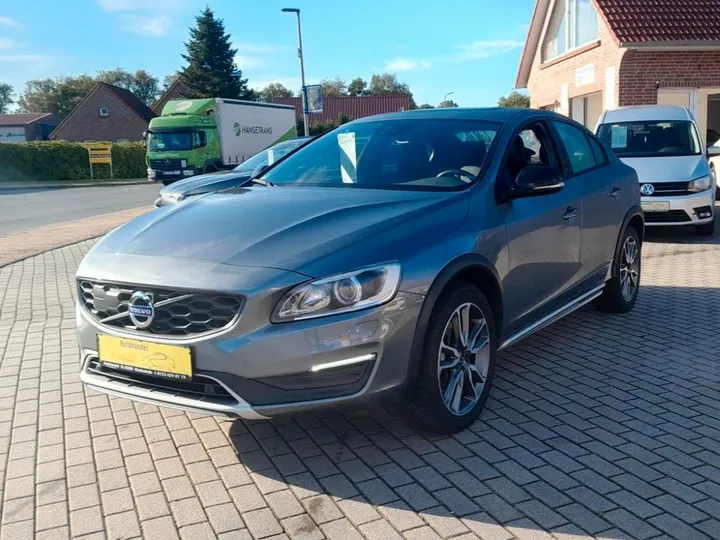 Volvo S60 Cross Country