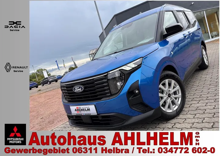 Ford Tourneo Courier