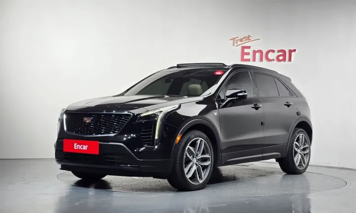 Cadillac XT4