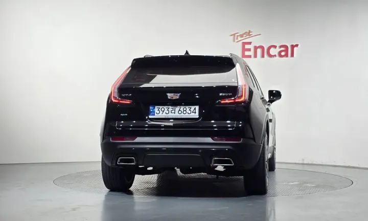 Cadillac XT4