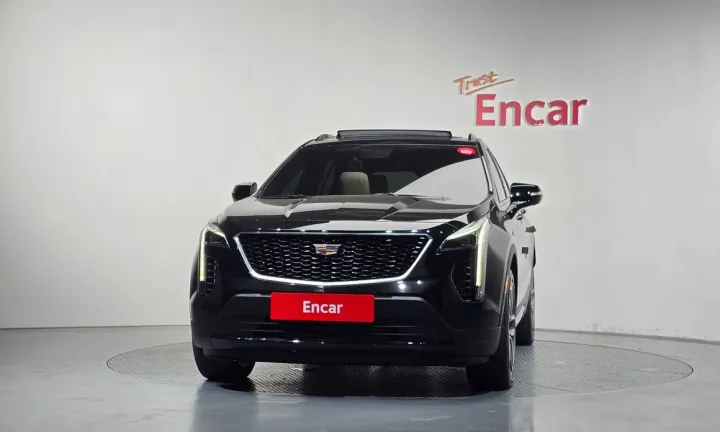 Cadillac XT4