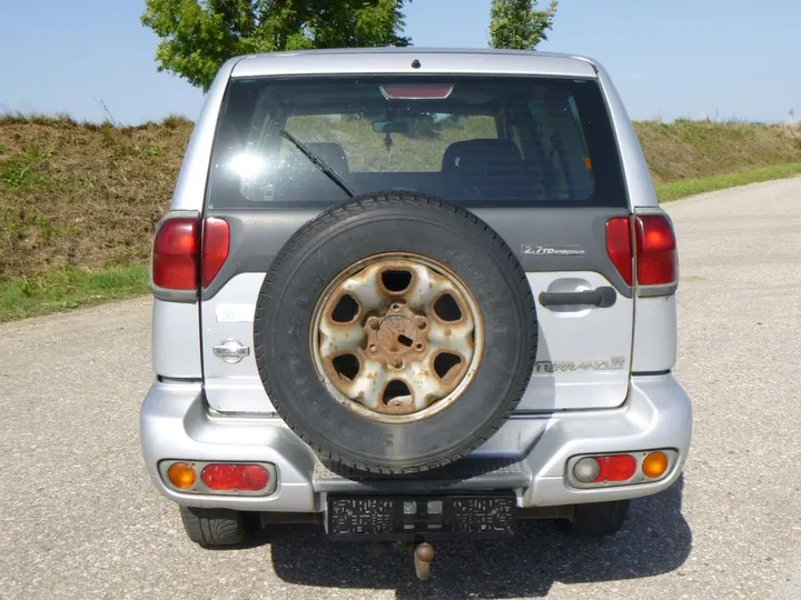 Nissan Terrano