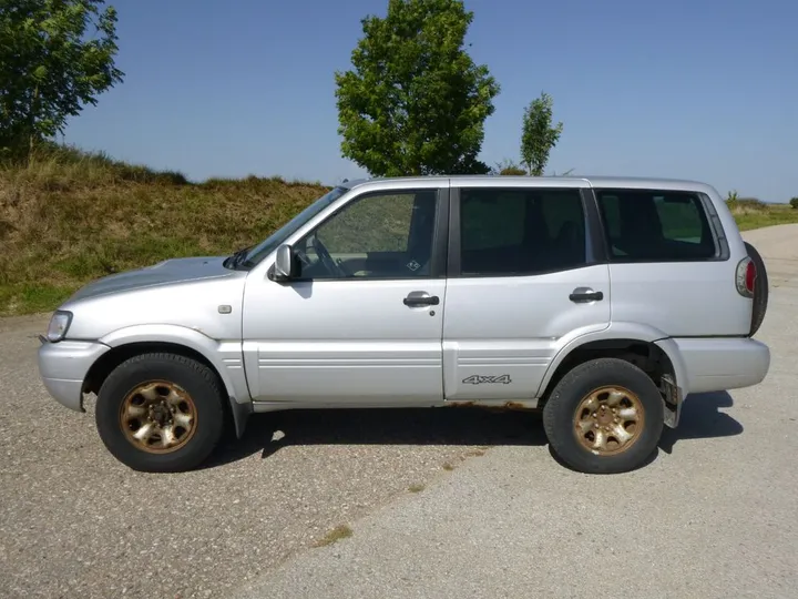 Nissan Terrano
