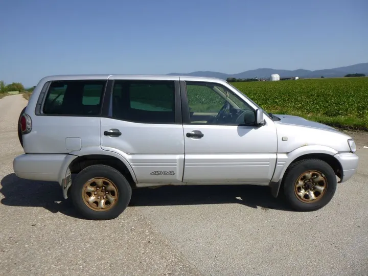 Nissan Terrano