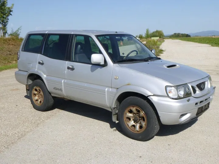 Nissan Terrano