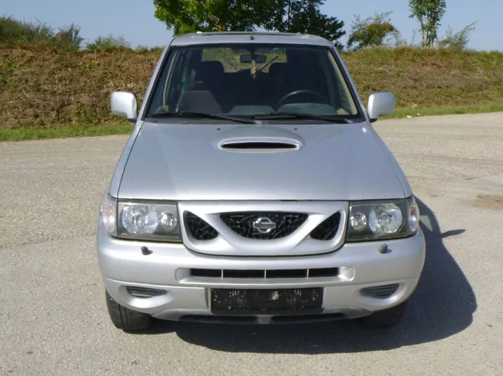 Nissan Terrano