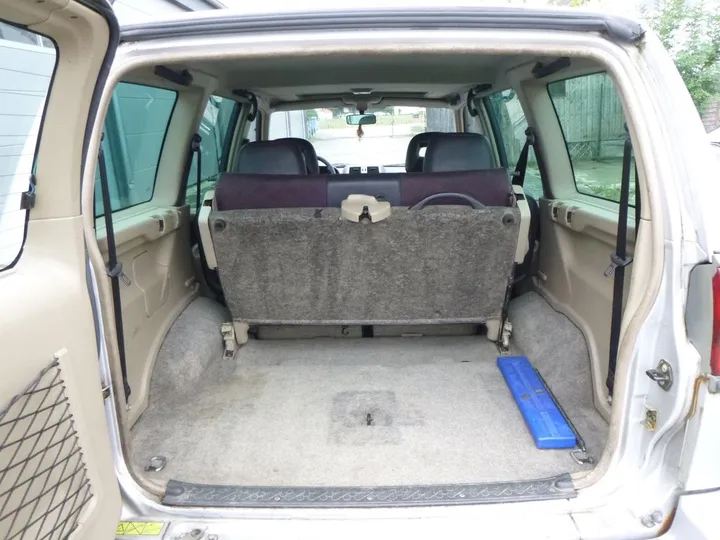 Nissan Terrano