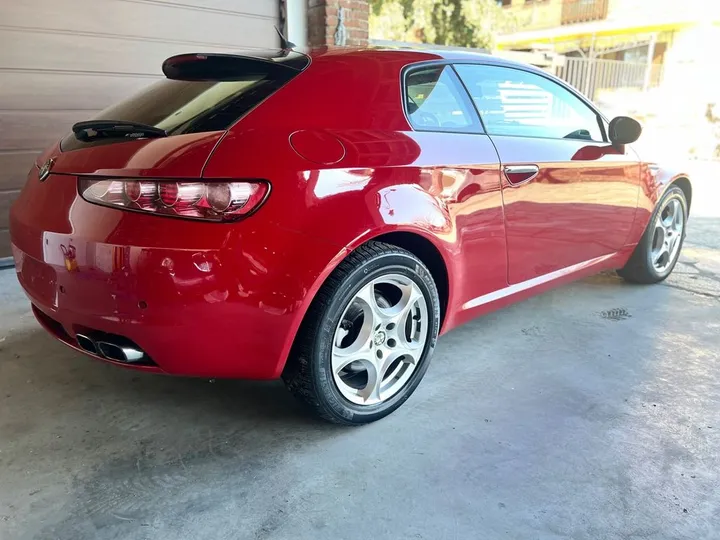 Alfa Romeo Brera