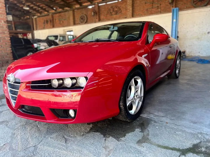 Alfa Romeo Brera