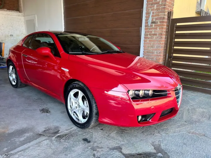 Alfa Romeo Brera