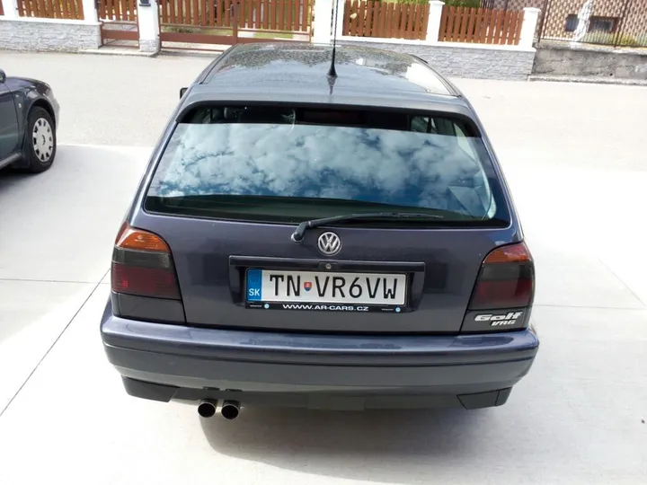 Volkswagen Golf