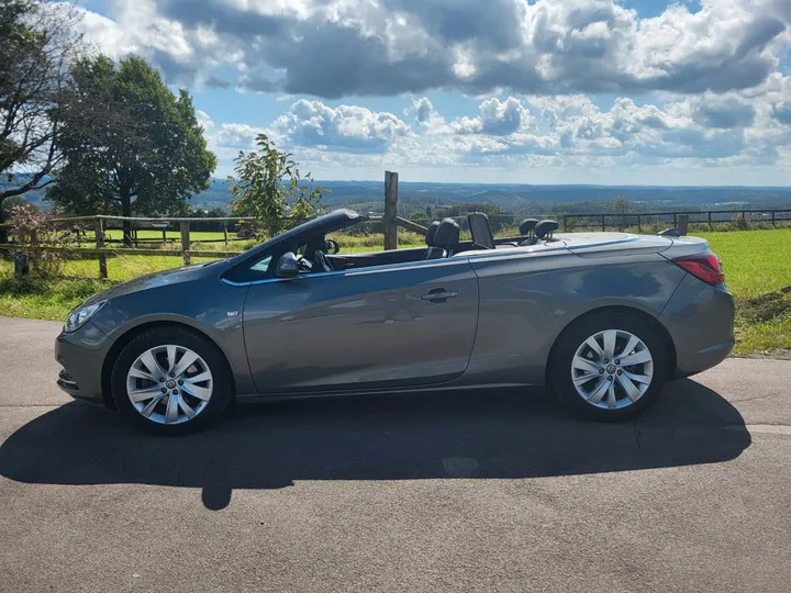 Opel Cascada
