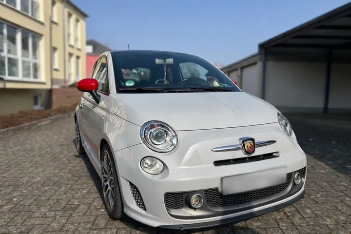 Abarth 595 Turismo