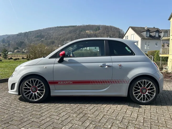 Abarth 595 Turismo