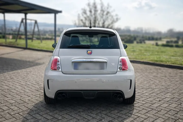 Abarth 595 Turismo