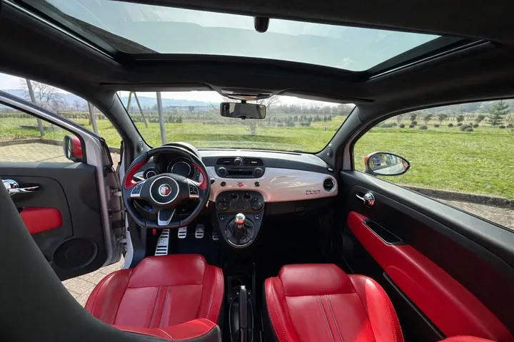 Abarth 595 Turismo