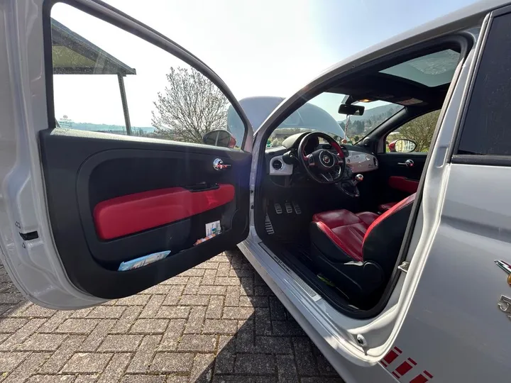 Abarth 595 Turismo