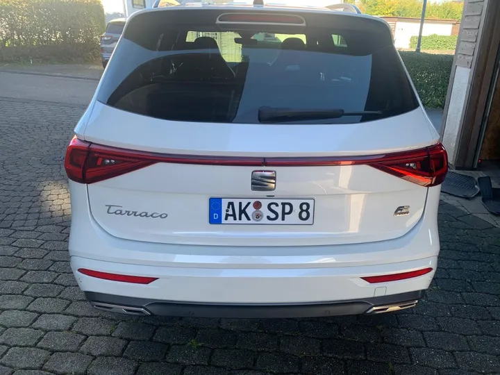 Seat Tarraco