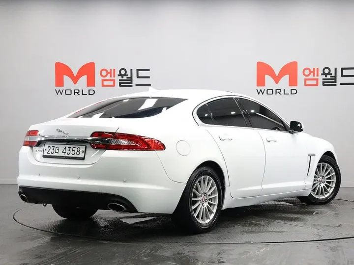 Jaguar XF